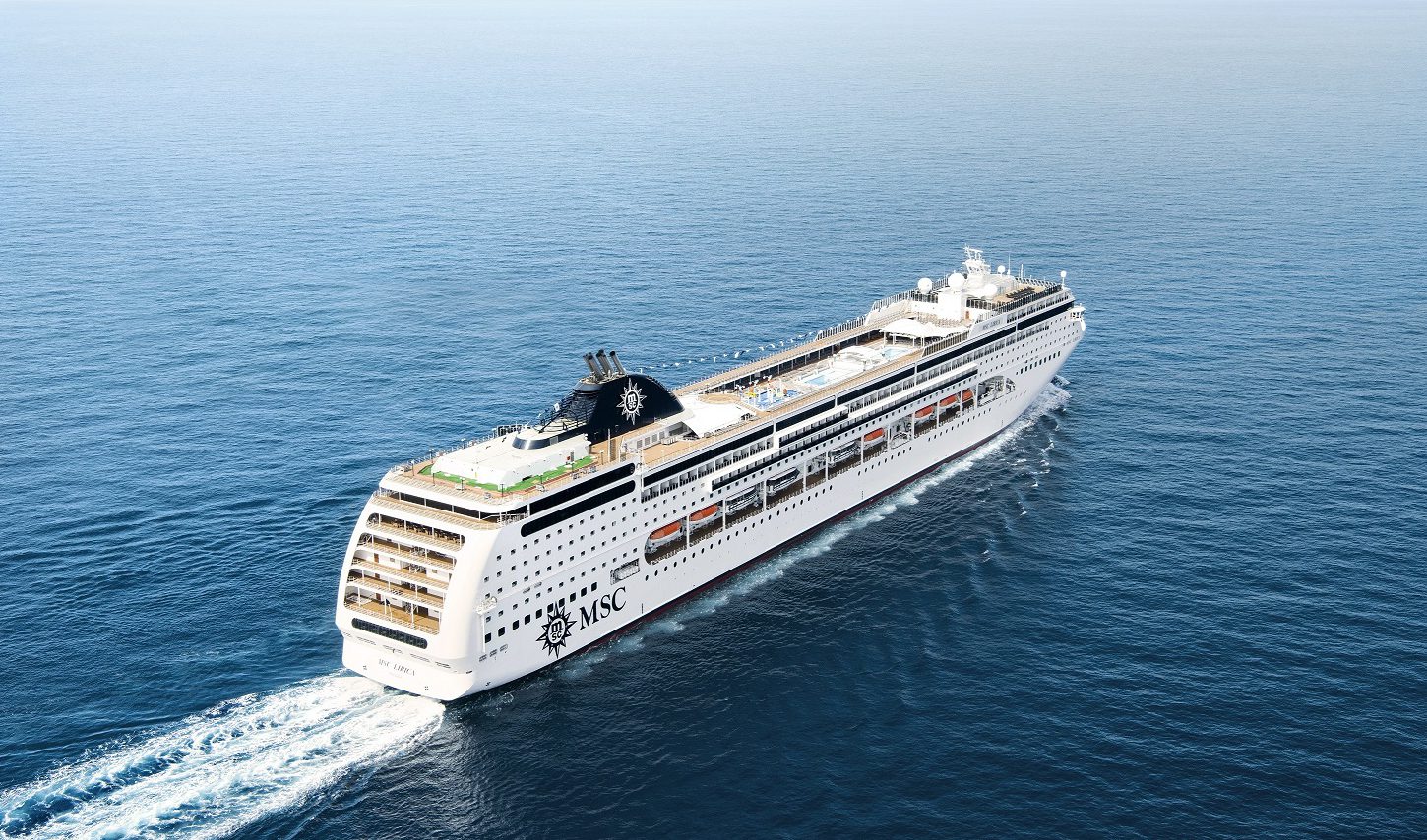 MSC Lirica