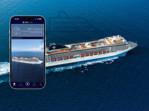 MSC ORCHESTRA DIVENTA COMPATIBILE CON MSCforMe