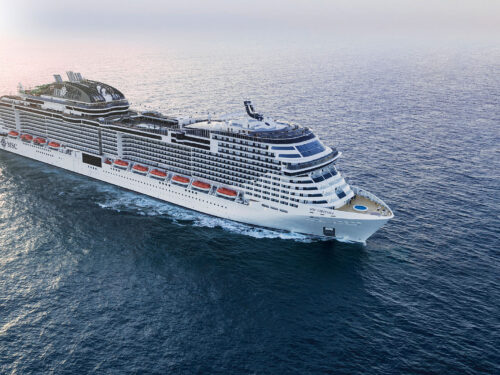 MSC VIRTUOSA: TOP 3 ITINERARI NELL’ESTATE 2025