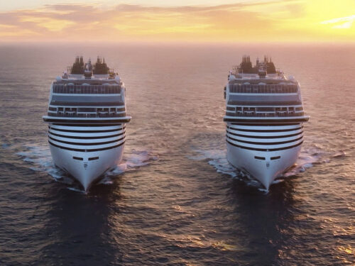 MSC CROCIERE ORDINA ULTERIORI DUE NUOVE NAVI WORLD CLASS