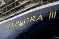 TRIPLA CERIMONIA PER EXPORA JORUNEYS E FINCANTIERI IN OCCASIONE DEL VARO DI EXPLORA III